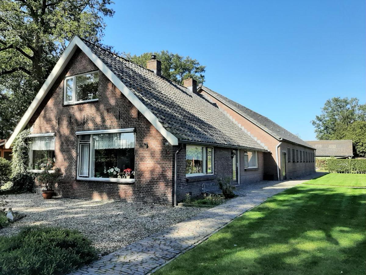Hoeve De Laan Woudenberg Exteriér fotografie