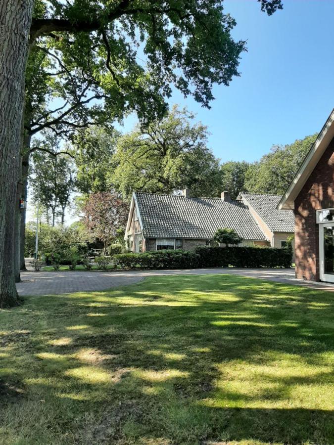 Hoeve De Laan Woudenberg Exteriér fotografie