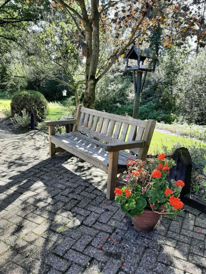 Hoeve De Laan Woudenberg Exteriér fotografie
