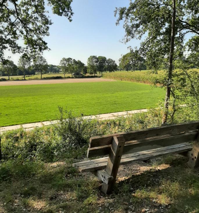 Hoeve De Laan Woudenberg Exteriér fotografie
