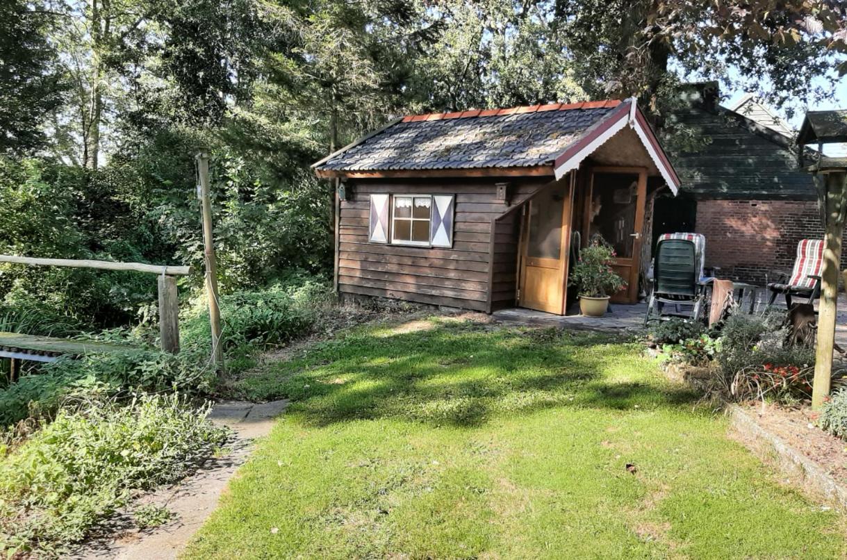 Hoeve De Laan Woudenberg Exteriér fotografie