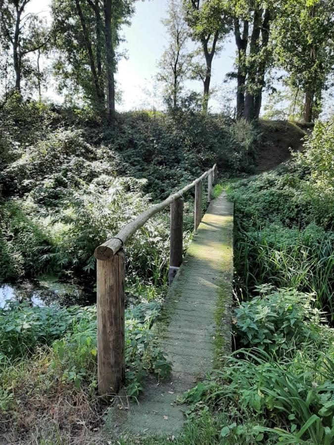 Hoeve De Laan Woudenberg Exteriér fotografie