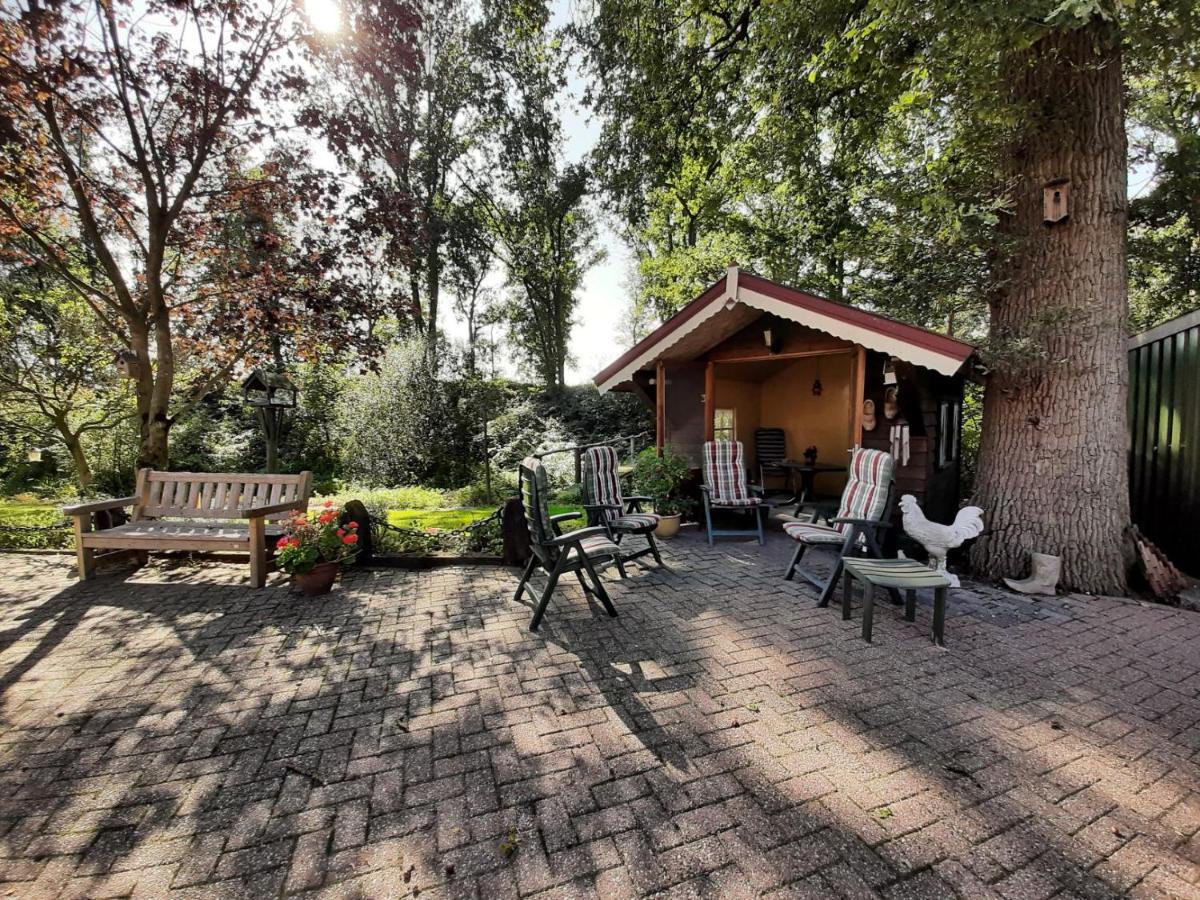 Hoeve De Laan Woudenberg Exteriér fotografie
