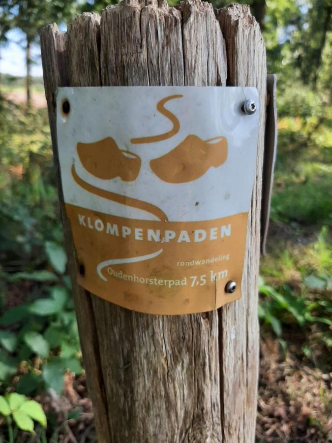 Hoeve De Laan Woudenberg Exteriér fotografie