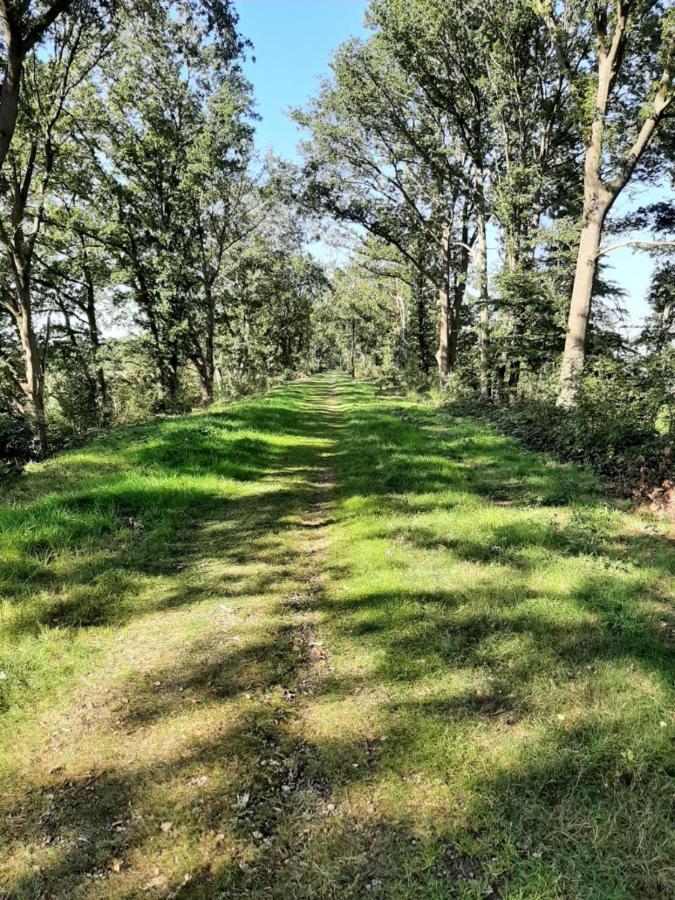 Hoeve De Laan Woudenberg Exteriér fotografie