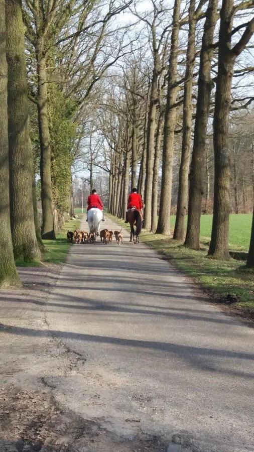 Hoeve De Laan Woudenberg Exteriér fotografie
