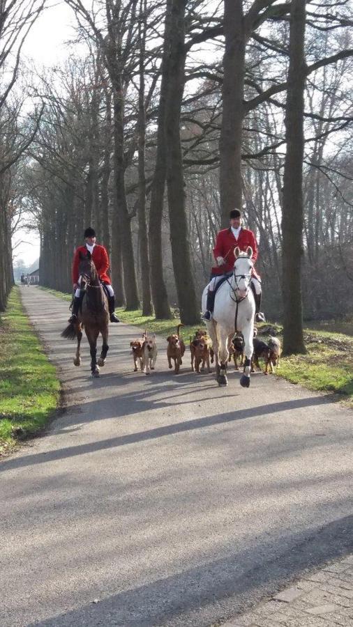 Hoeve De Laan Woudenberg Exteriér fotografie