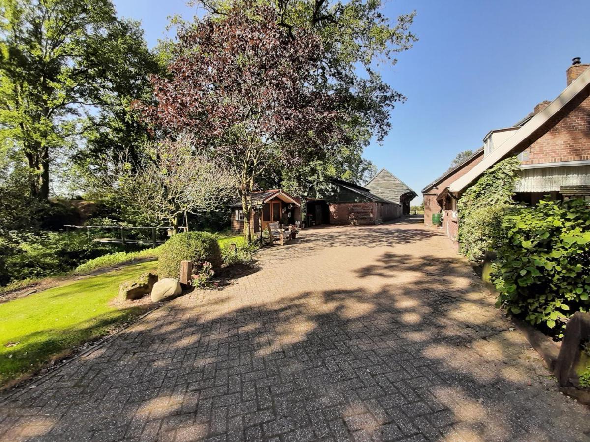 Hoeve De Laan Woudenberg Exteriér fotografie