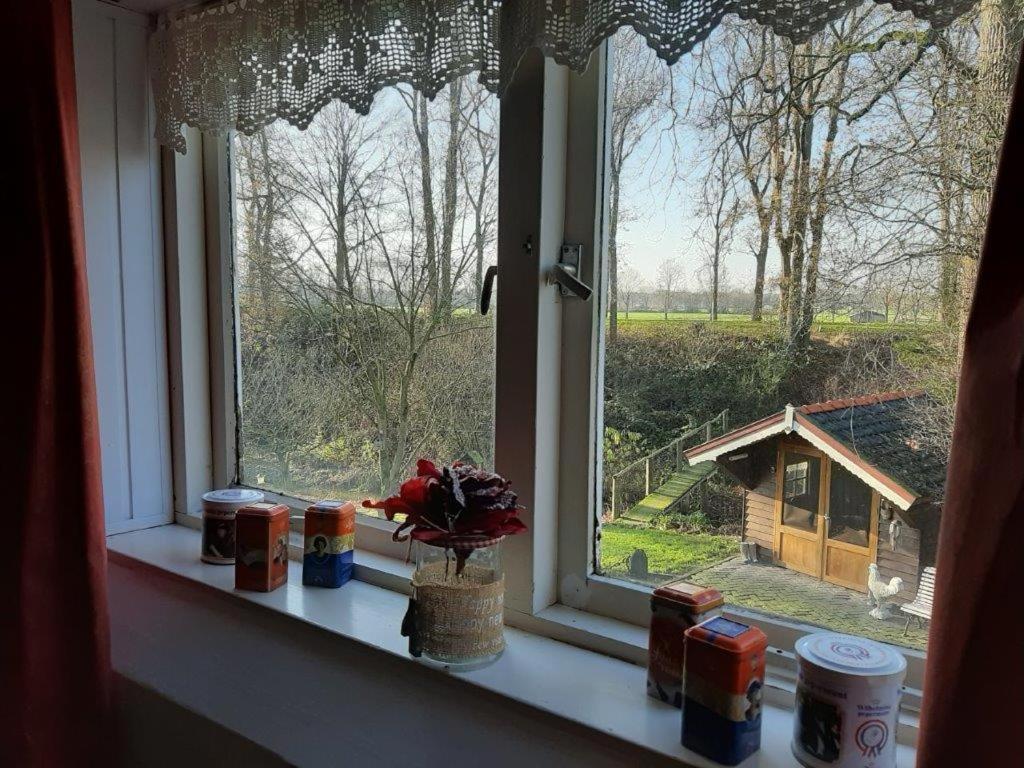 Hoeve De Laan Woudenberg Exteriér fotografie